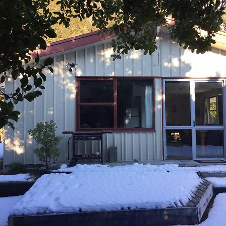 Aoraki Alpine Chalet Vila Aoraki / Mount Cook Exterior foto