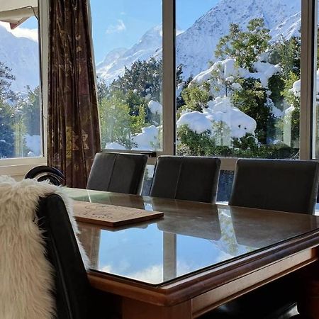 Aoraki Alpine Chalet Vila Aoraki / Mount Cook Exterior foto